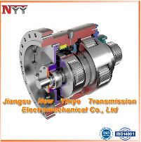 非标行星齿轮减速箱